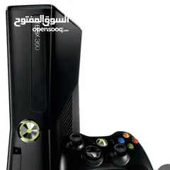  1 اكس بوكس 360 للبيع