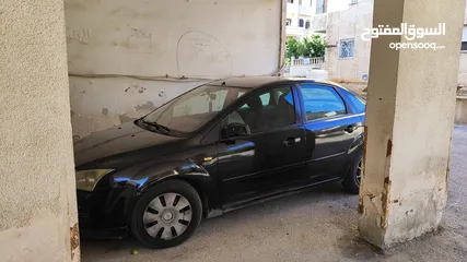  3 سياره فورد فوكس للبيع  موديل 2007 ترخيص لغايه 3/8/2025 سنترلوك / معمول الها صيانه حديثه  موقع السيار