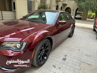  2 300s اوباما كرزي  2019 بدون حادث