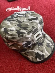 2 Man Hat army Colors