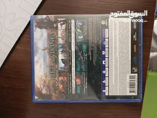  2 Assassin's Creed Valhalla PS4 PS5 digital