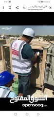 1 فني تكييف وتبريد مركزي وحدات صيانه وفك وتركيب وجميع اعمال التكييف وتركيب كمبروسار وتعبئت جميع الغاز