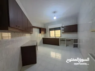  1 شقة فارغة للايجار في الجبيهة