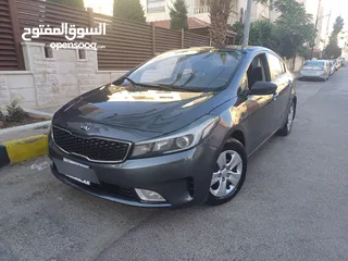  1 كيا سيراتو 2018