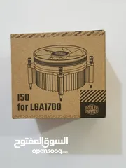  7 مبرد أصلي Cooler Master i50 – لمعالجات Intel جيل 12/13/14 (LGA1700)