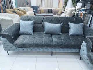  1 special offer new 8th seater sofa 270 rial