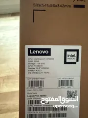  1 Lenovo 14eme  generation