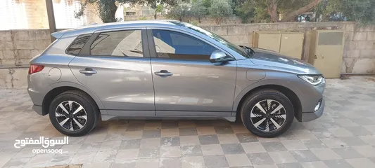  9 BYD E2 2024 LUXURY