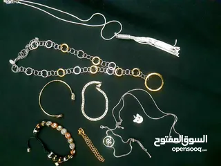  8 مجموعة اكسسوارات أوروبية بأقل الأسعار