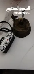  2 كاميرا وغاز قديم