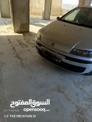  2 فيات بونتو 2003