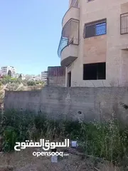  5 شقة عظم للبيع في نابلس 200م