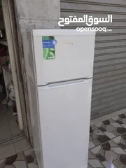  1 ثلاجة  بيكو  في  حالة الوكالة  ثلاجة  بيكو  في  حالة الوكالة