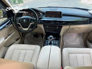  8 BMW X5 موديل 2016