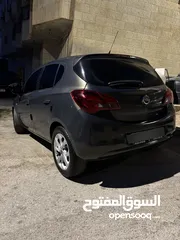  2 اوبل كورسا 2015