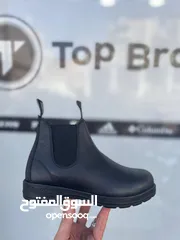 8 متوفر الان  الحذاء الشتوي الاول BLONDE STONE المقاوم للماء والبرودة  بسطار اصلي مكفول