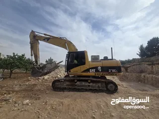  5 حفار 325c 2006