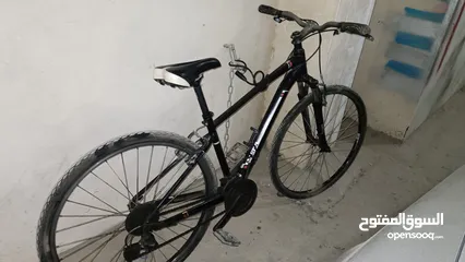  1 بسكليت مستعمل للبيع -كفر عقب