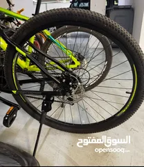  2 bike 26 like new 50kd