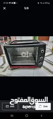  3 electronic oven good condition
