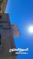  25 مزرعه 3400 م مع بيت ريفي للبيع شرق جرش  دحل المدور  حمامه