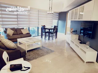  4 Luxury furnished apartment for rent in Damac Towers. Amman Boulevard 3