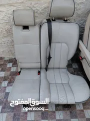 3 كراسي جيب رنج 2008