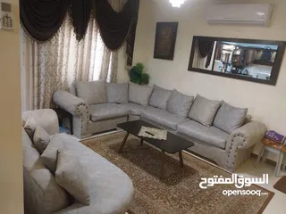  6 شقة ارضية فاخرة للبيع
