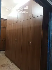  7 خزاين 6 درف طابقين خشب لاتيه وزان تفصيل 18
