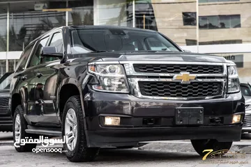  3 وارد الشركة Chevrolet Tahoe 2015