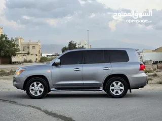  12 Lexus LX570 V8 GCC 2011 Price 79,000 AED