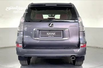  8 2021 Lexus GX460 Premier  • 0 down payment • Manufacturer warranty till 29-Aug-2025 • 336782