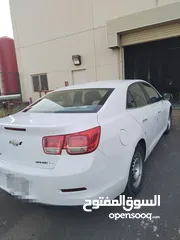  4 Chevy malibu 2013