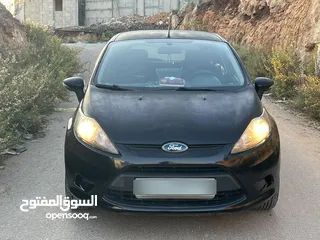  4 فورد فيستا 2012