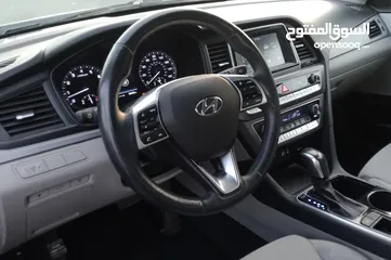  20 Hyundai Sonata V4 2.4L Model 2019