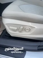  18 تويوتا كامري موديل 2019 فحص كامل 7 جيد فل مع فتحة بحالة الوكالة