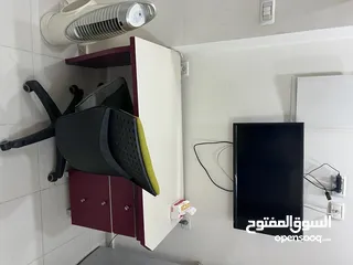  2 للاستثمار  ستوديو  رخيص وسط رفيديا فرب المستشفى