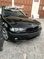  5 Bmw e46 موديل 2005 ماطور 2000   افحص وين بدك ممتاز