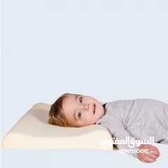  1 مخدة طبية ( ميموري فوم للأطفال )