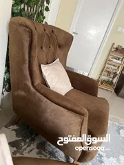  1 Single Sofa Relax chair
