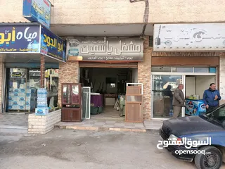  1 مخزن تجاري للبيع في منطقة عبين