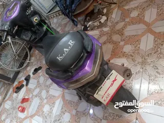  2 السلام عليكم دراجه سكنس نثيه للبيع اقره الوصف