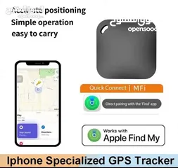  1 GPS Air tag