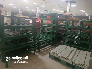  14 فرصة لا تتكر اغراض كاملة لمحل هايبرماركت  Unrepeatable opportunity compete Hypermarket fixtures