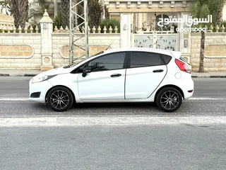  2 فورد فيستا2016
