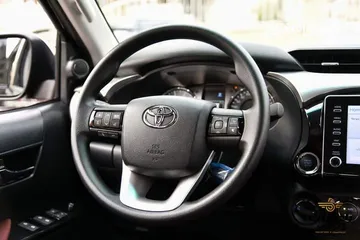  16 هيلوكس اوروبي Toyota Hilux 2023