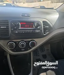  11 كيا مورنينغ ماتور 1000 بنزين ترخيص 2016. غيار يدوي