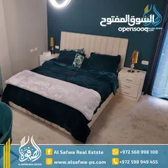  5 شقه سوبر ديلوكس مفروشه للايجار الطيره قرب جاسمن