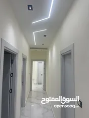  20 شقق فندقيه للبيع الحي الشرقي مساحة 135 متر شقتين في الطابق فقط البناية 8 شقق قرب دوار الشهداء