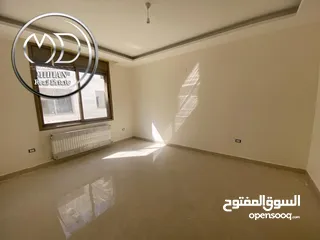  25 شقق جديدة للبيع  الدوار السابع مساحات 120م & 155م تشطيبات سوبر ديلوكس بسعر مميز جداً